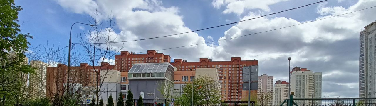 квартира г Долгопрудный б-р Новый 23 Долгопрудная фото 28