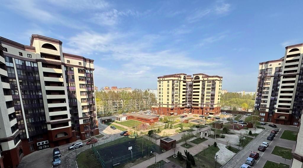 квартира г Сергиев Посад ул Дружбы 9а ЖК «Гранд парк» фото 27
