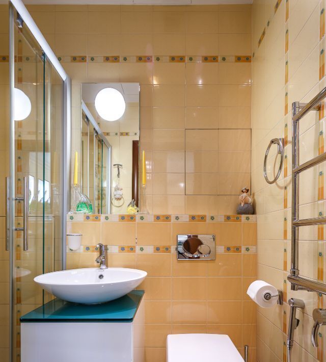 квартира г Москва метро ЦСКА ул Авиаконструктора Микояна 14к/4 фото 18