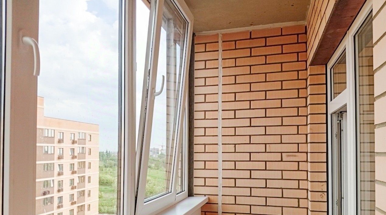 квартира г Краснодар р-н Прикубанский ул Скандинавская 1к/2 фото 10