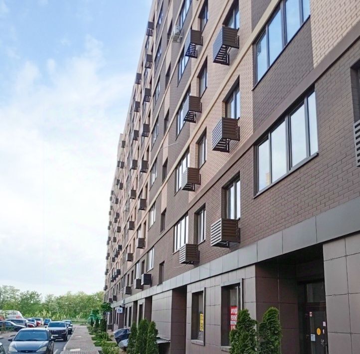 квартира г Краснодар р-н Прикубанский ул Скандинавская 1к/2 фото 15