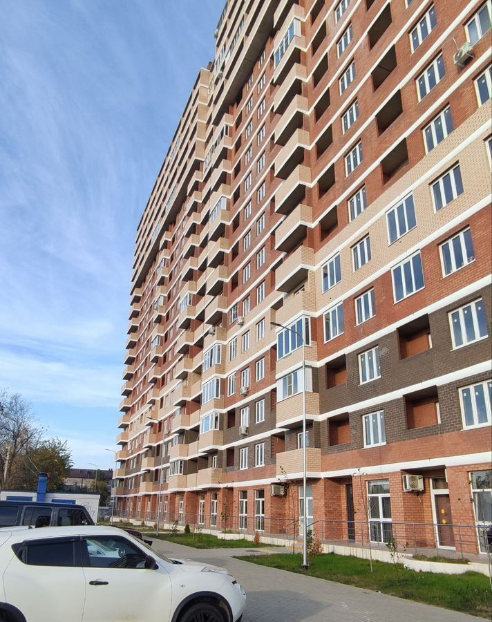 квартира г Краснодар р-н Прикубанский ул Тепличная 62/1к 5 ЖК «Акварели-2» фото 1