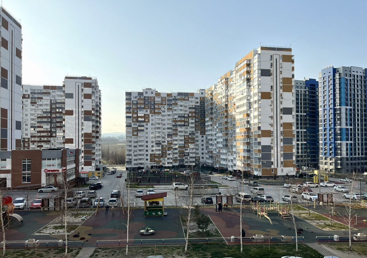 квартира г Новороссийск р-н Южный ул Котанова 1 ЖК «Уютный» фото 15