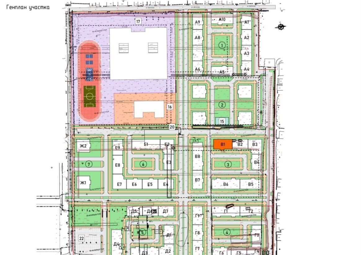 квартира г Махачкала р-н Кировский ул Даганова 139 Кировский внутригородской район фото 9