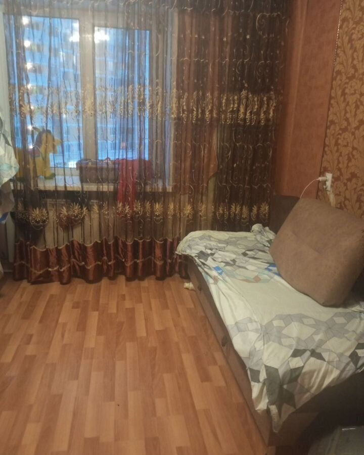 комната г Екатеринбург р-н Октябрьский Ботаническая ул Машинная 42к/1 фото 1