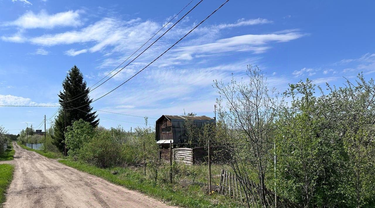 земля г Уфа р-н Калининский АО Нефтехимремстрой Новый Юрмаш СТ фото 8
