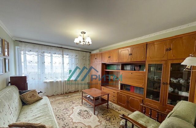 квартира г Пенза р-н Ленинский ул Ставского 12 фото 1