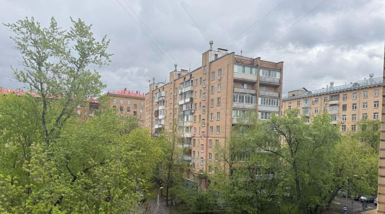 квартира г Москва метро ВДНХ ул Павла Корчагина 13 муниципальный округ Алексеевский фото 24