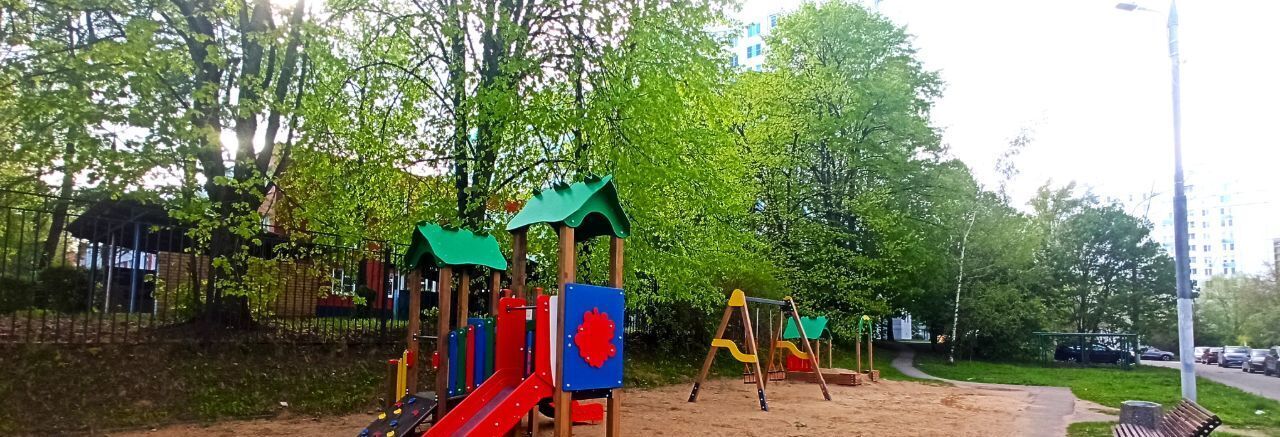 квартира г Зеленоград Зеленоград — Крюково, к 469 фото 28