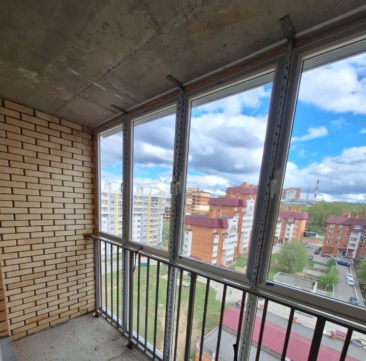 квартира г Чебоксары р-н Калининский ул Гагарина Ю. 37к/1 ЖК «Гагарин» фото 8
