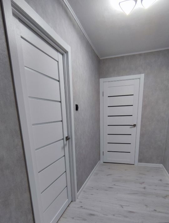квартира г Челябинск р-н Курчатовский ул Захаренко 1 фото 9