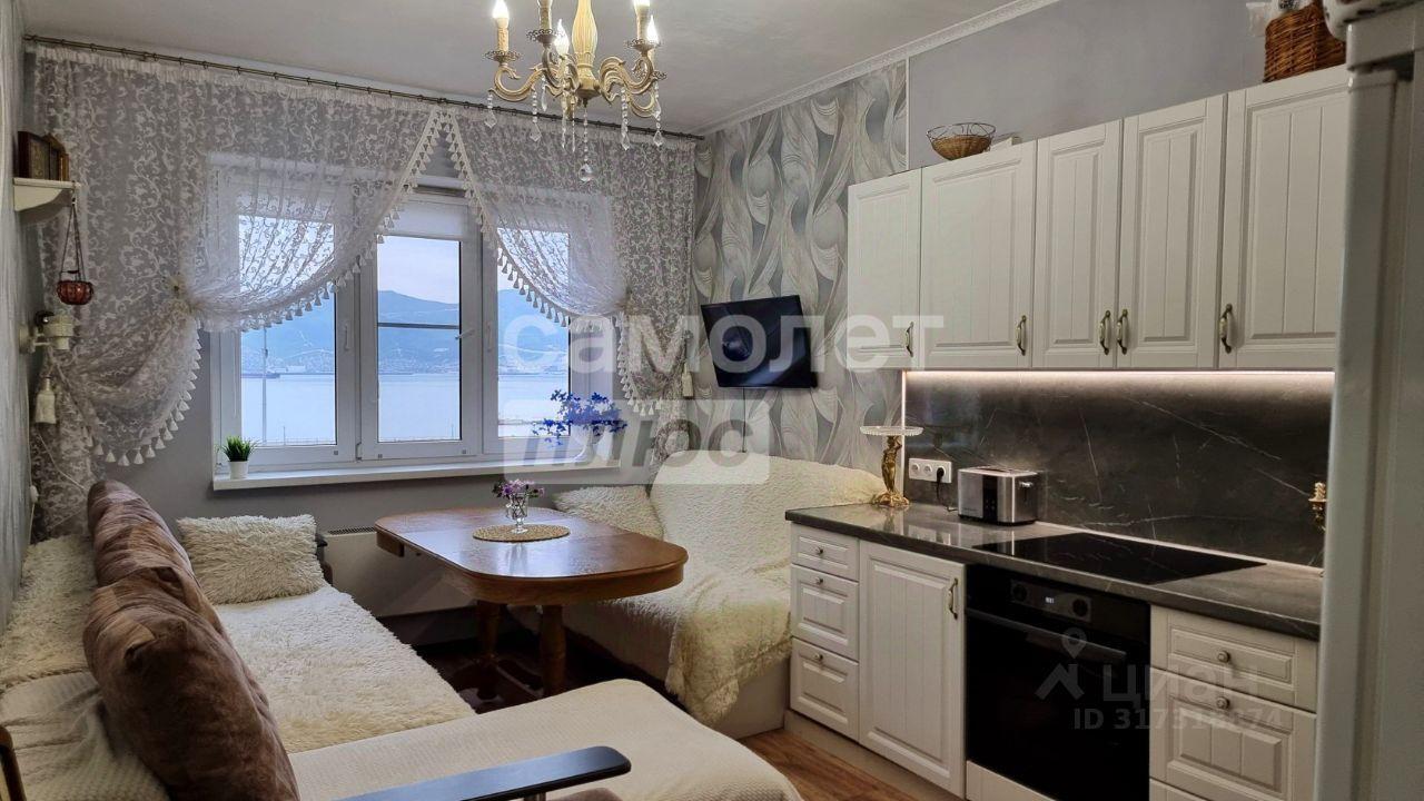 квартира г Новороссийск р-н Южный пр-кт Ленина 52 фото 1