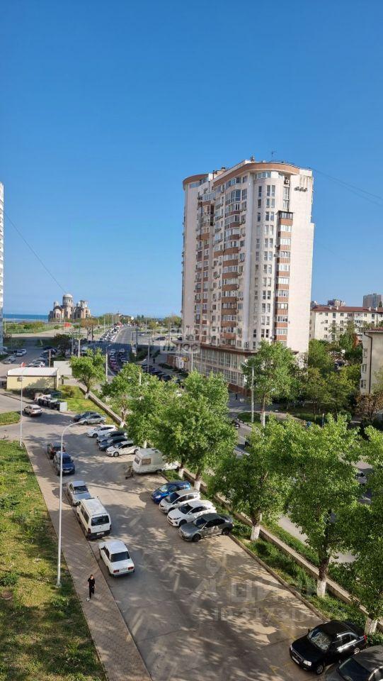 квартира г Новороссийск р-н Южный пр-кт Ленина 52 фото 22