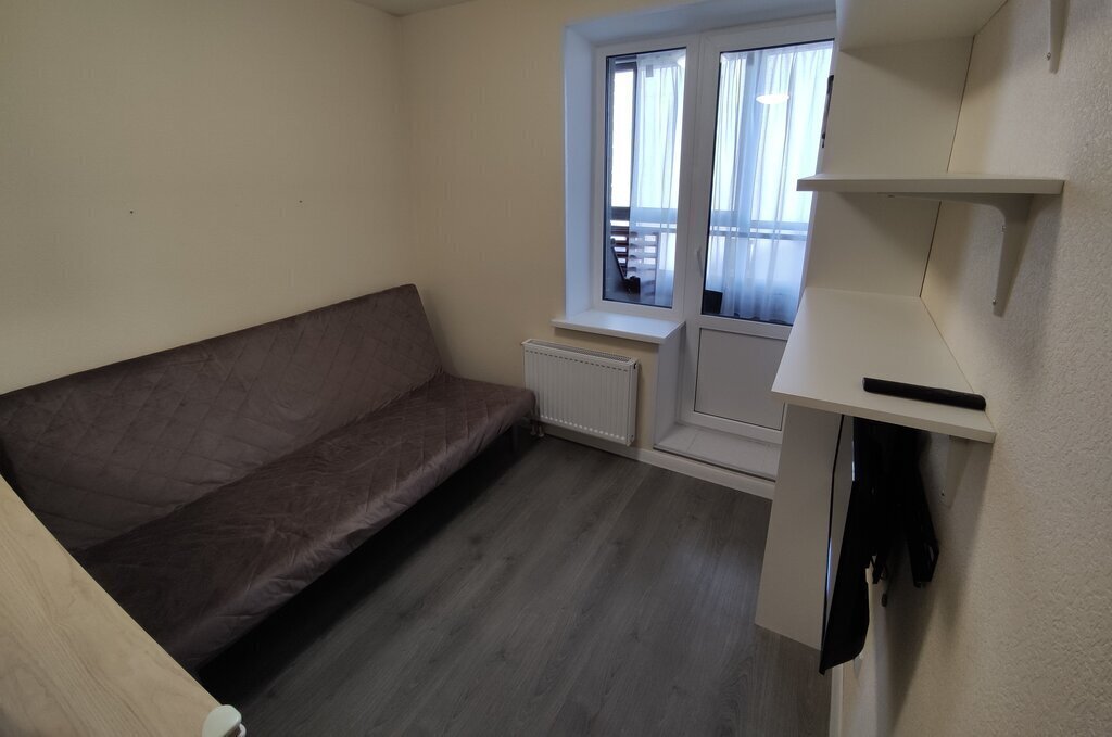 квартира г Санкт-Петербург метро Площадь Ленина пр-кт Пискарёвский 25к/2 округ Полюстрово фото 15
