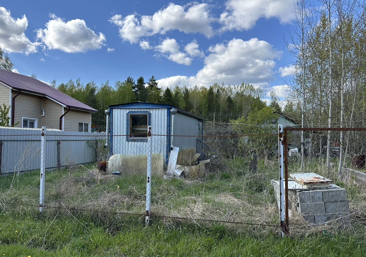 земля г Егорьевск снт Ромашка 104 км, Новорязанское шоссе фото 1