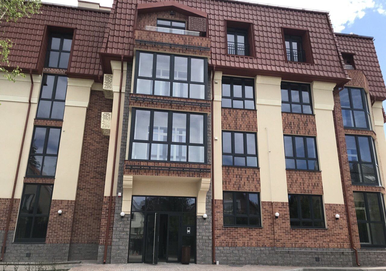 квартира г Калининград р-н Центральный ул Ватутина 38а Клубный дом «AURA» «АУРА» фото 6