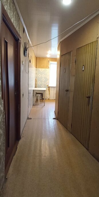квартира г Ярославль р-н Фрунзенский ул Ньютона 28б фото 11