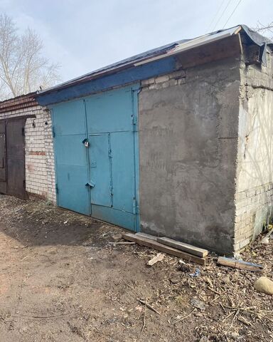 гараж ул Ближний Поселок р-н Октябрьский ул. Ближний Посёлок, 33 Ас 1 фото