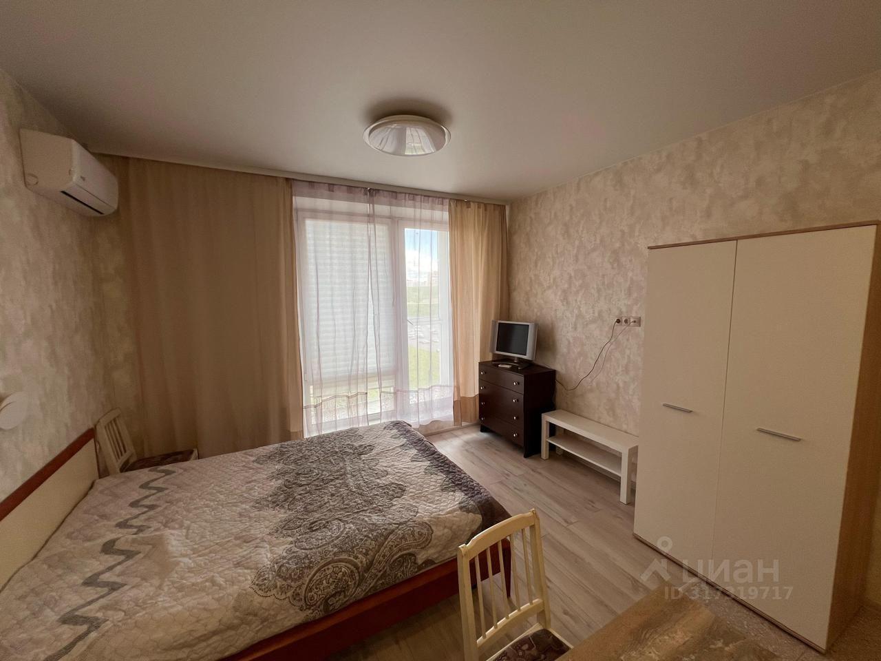 квартира г Люберцы ул Юности 13к/1 фото 7
