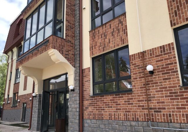р-н Центральный ул Ватутина 38а Клубный дом «AURA» «АУРА» фото