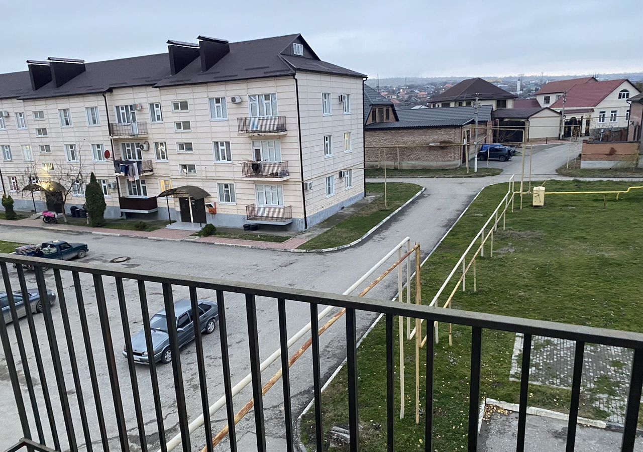 квартира г Грозный ул имени Вахи Алиева 94а Висаитовский район фото 9