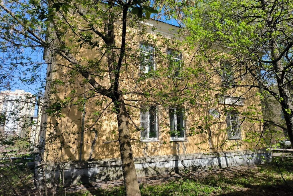 комната г Нижний Новгород р-н Канавинский Пролетарская ул Путейская 4 фото 1