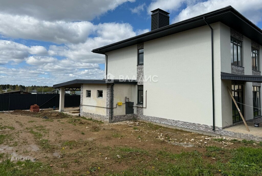 дом г Истра Зеленоград—Крюково, КП Дольче вита фото 4
