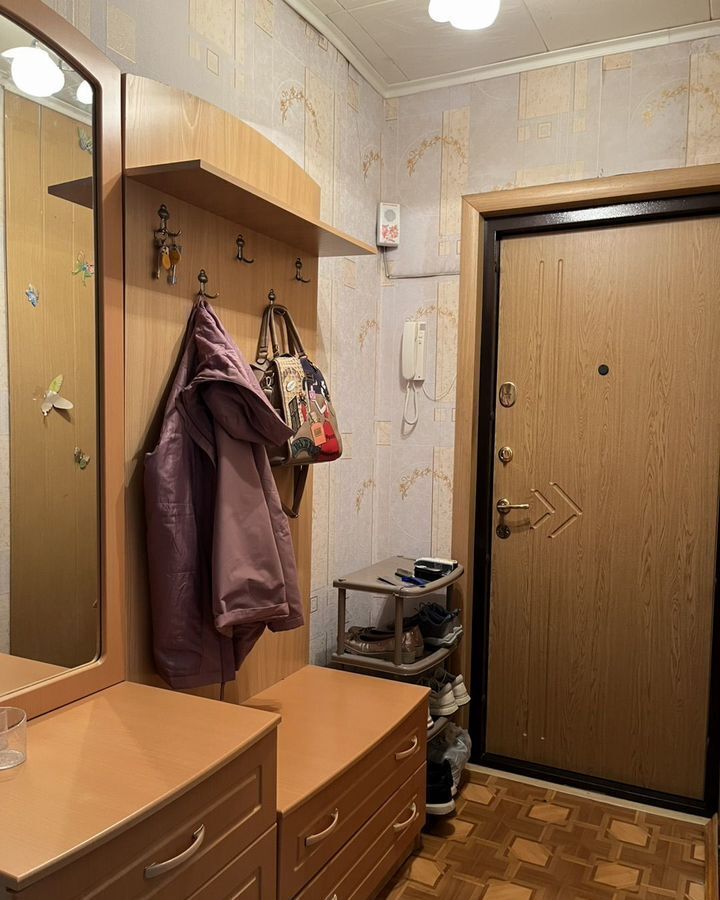 квартира г Саранск р-н Пролетарский ул Веселовского 27 фото 9