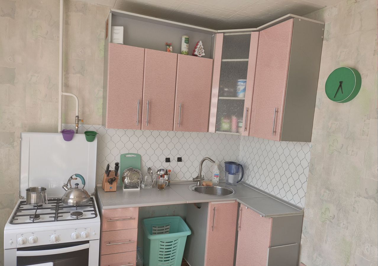 квартира г Невинномысск р-н Центр ул Гагарина 60 фото 4