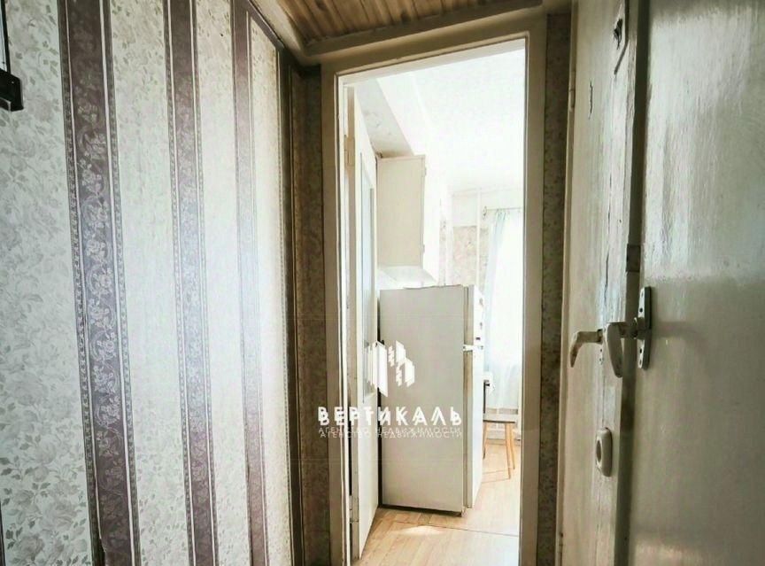 квартира г Великий Новгород ул Октябрьская 8 фото 5