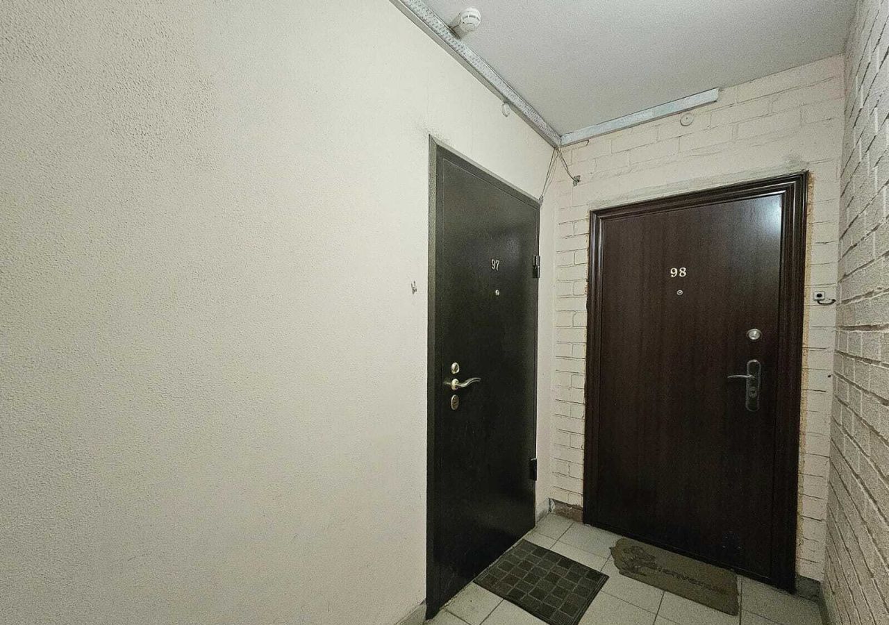 квартира г Екатеринбург Академический ул Краснолесья 30 фото 26