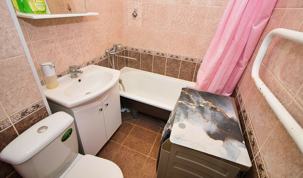 квартира г Владимир р-н Октябрьский ул Балакирева 43б фото 24