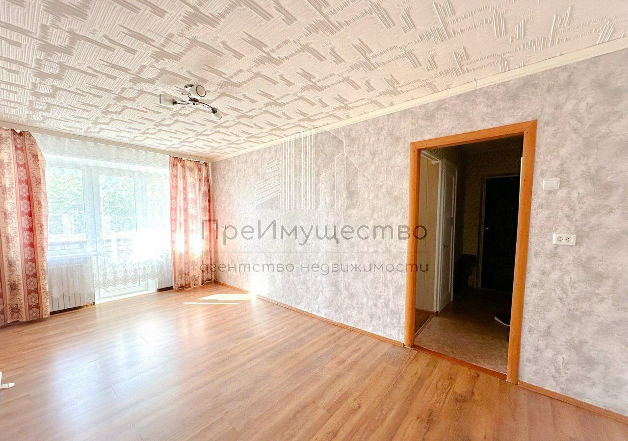 квартира г Челябинск р-н Металлургический ул Электростальская 47 фото 1