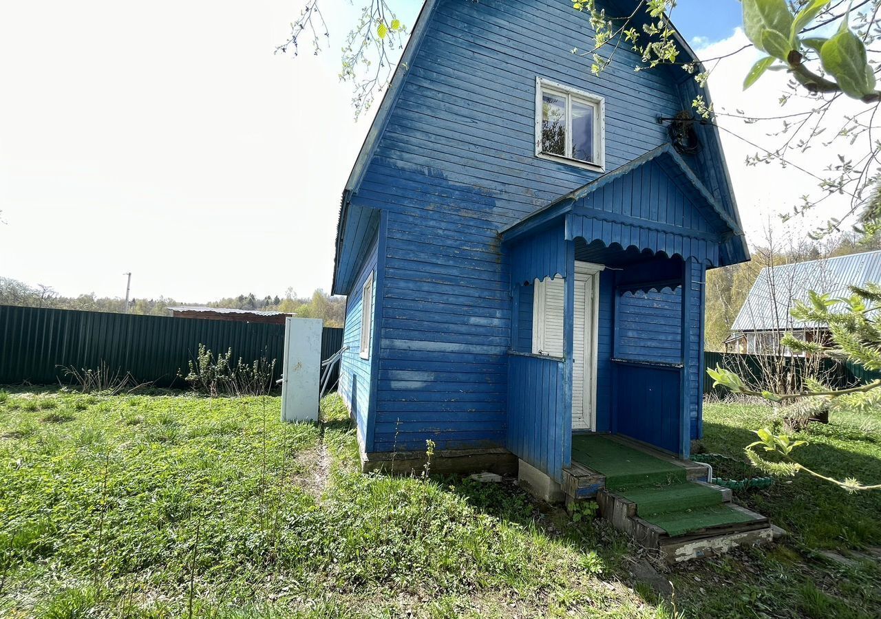 дом городской округ Пушкинский г Красноармейск снт Воря-3 37 км, 434, Ярославское шоссе фото 3