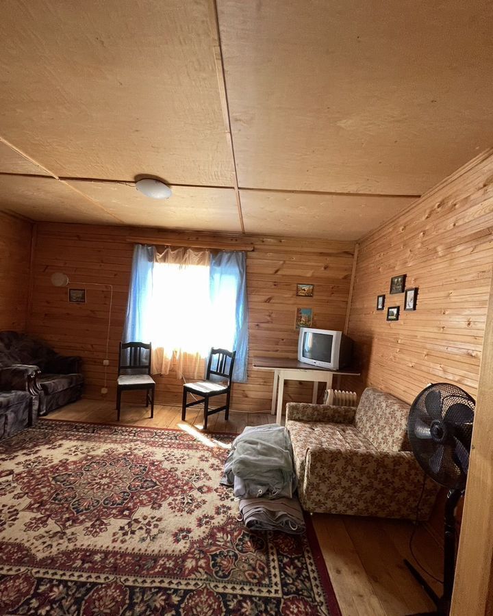 дом городской округ Пушкинский г Красноармейск снт Воря-3 37 км, 434, Ярославское шоссе фото 6