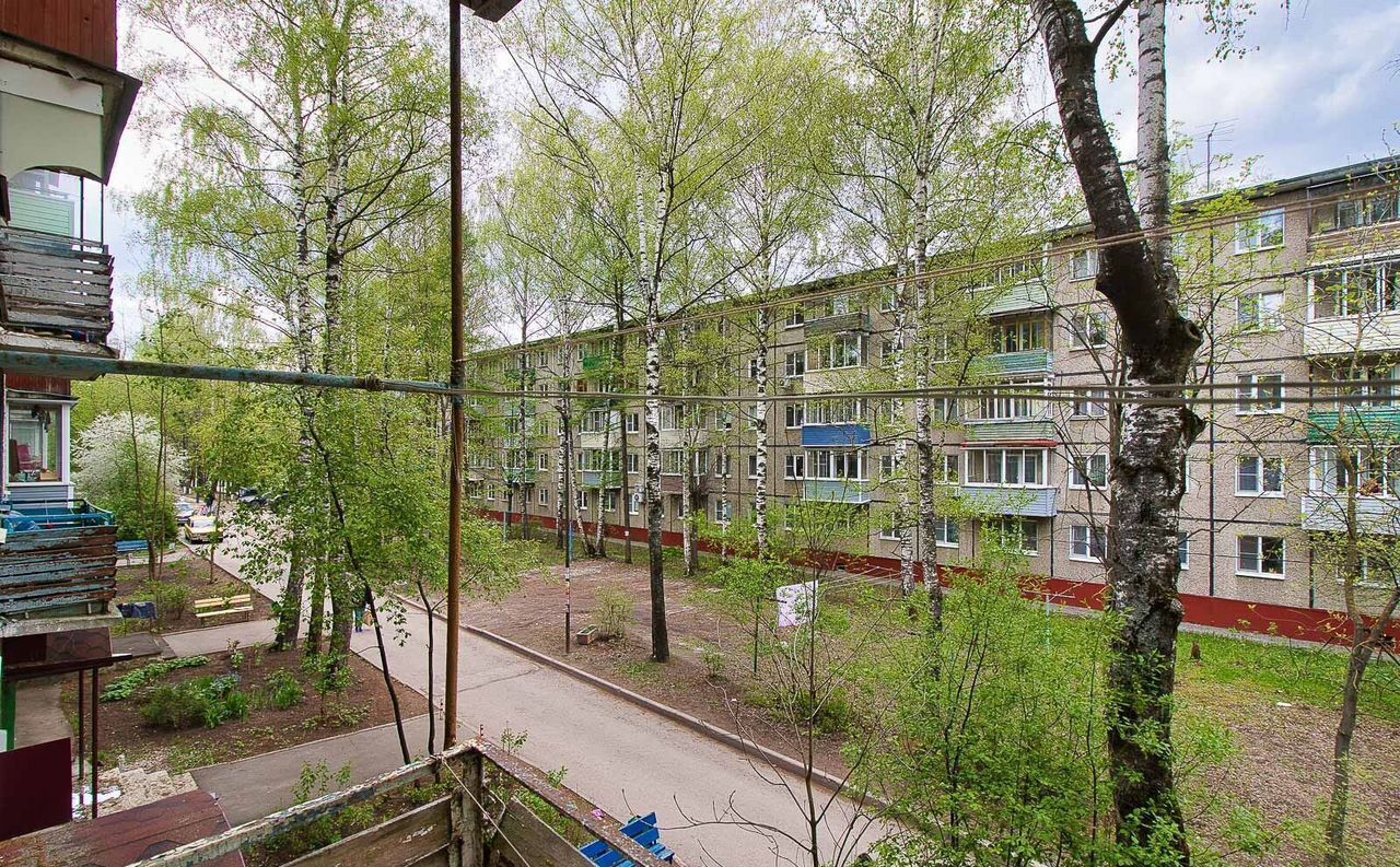 квартира г Владимир р-н Октябрьский ул Балакирева 43б фото 12