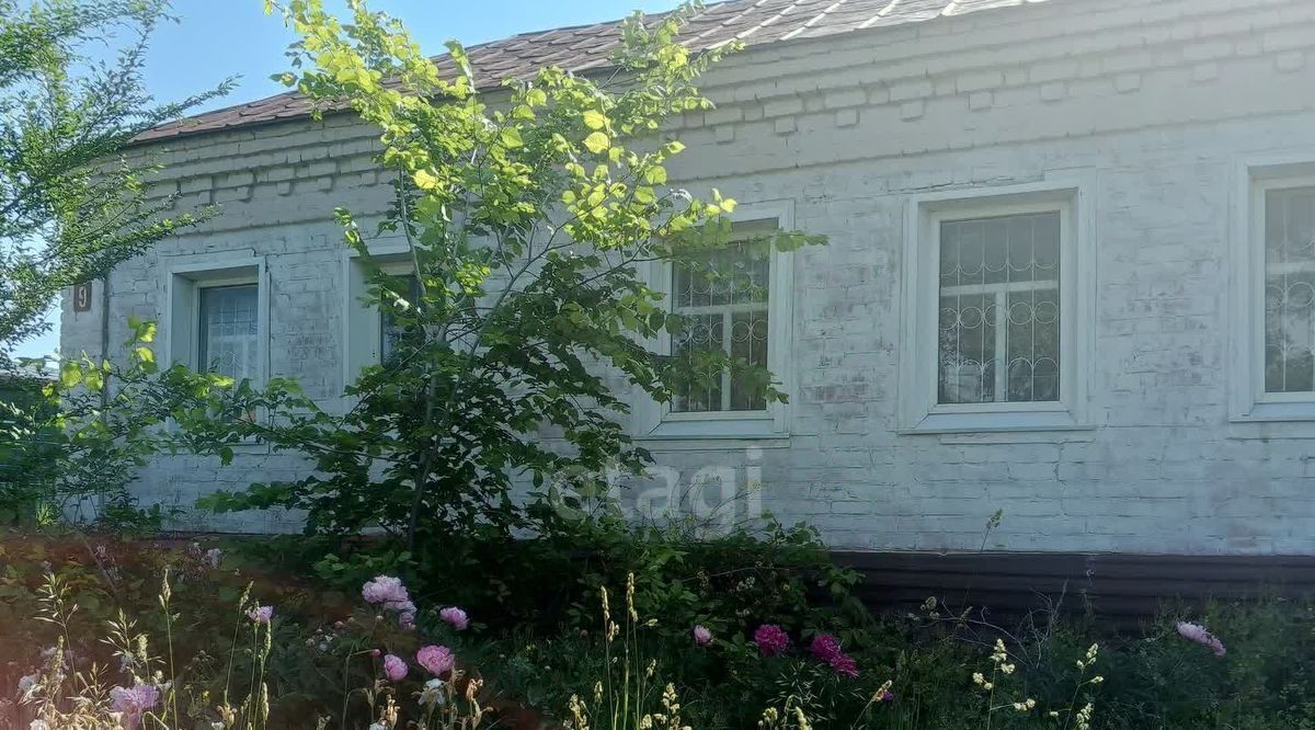 дом г Ульяновск с Белый Ключ ул Ленина 9 р-н Железнодорожный фото 1