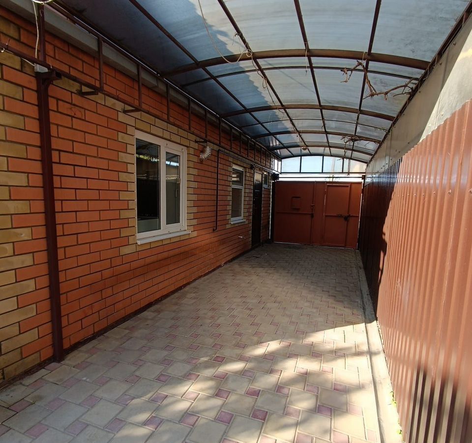 дом р-н Ейский г Ейск ул Таманская 18 Ейское городское поселение фото 2