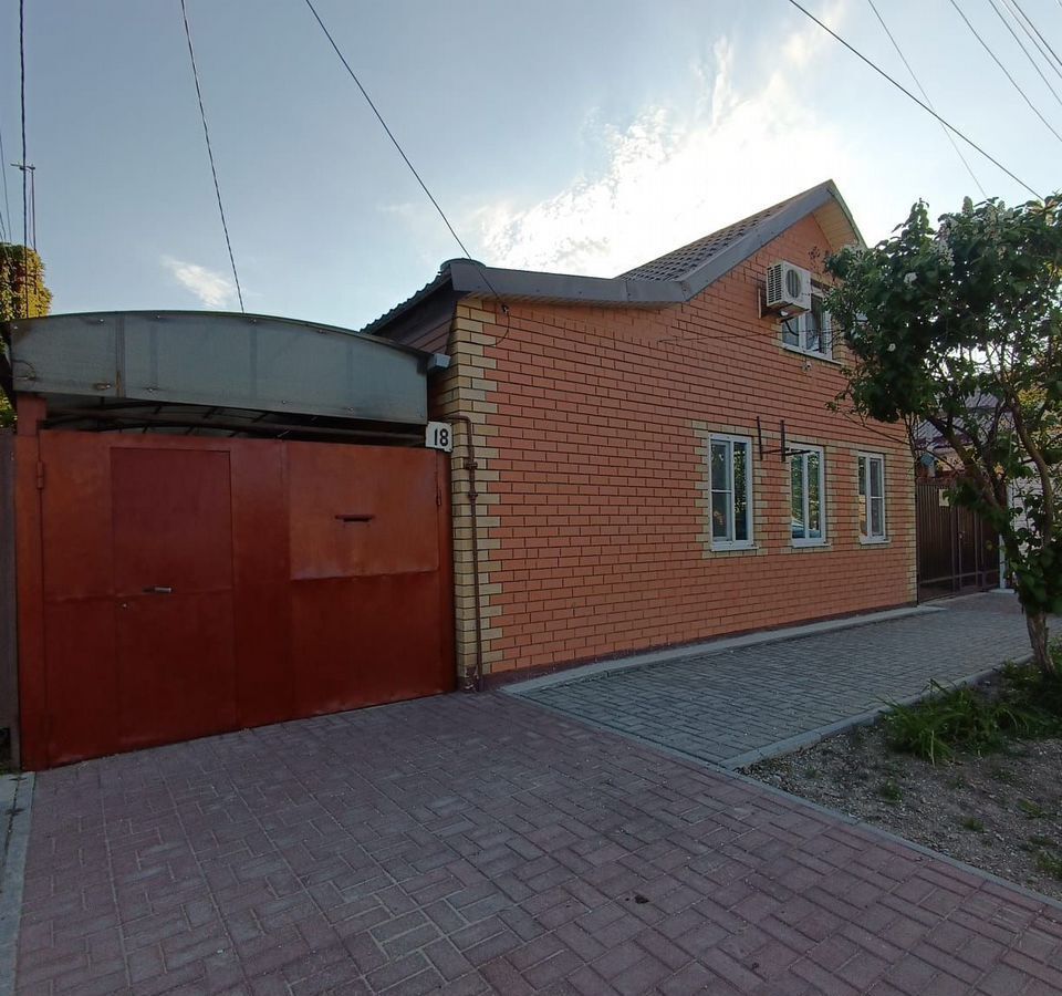 дом р-н Ейский г Ейск ул Таманская 18 Ейское городское поселение фото 3