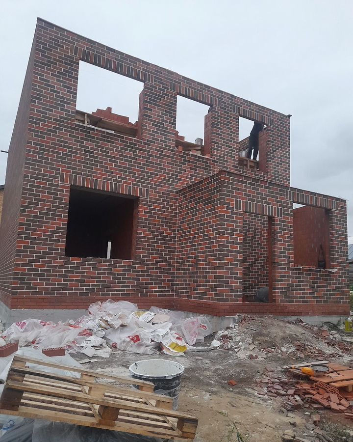 дом г Казань р-н Приволжский ул Центральная 141 Республика Татарстан Татарстан, жилой массив Салмачи фото 4