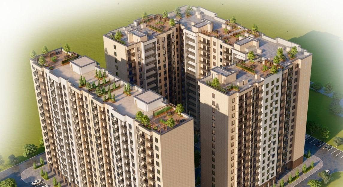 квартира г Грозный р-н Заводской ул Мамсурова 5 Шейх-Мансуровский район фото 2