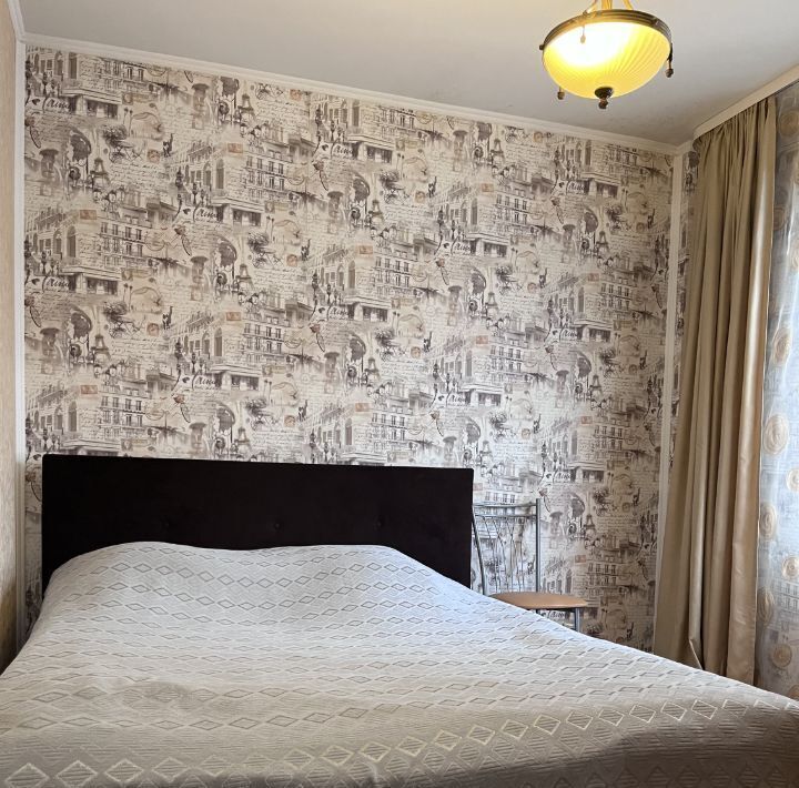 квартира г Москва метро Строгино ул Маршала Катукова 17к/2 фото 4