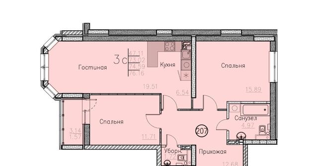 г Энгельс ул Республики 45б ЖК Республика городское поселение Энгельс фото