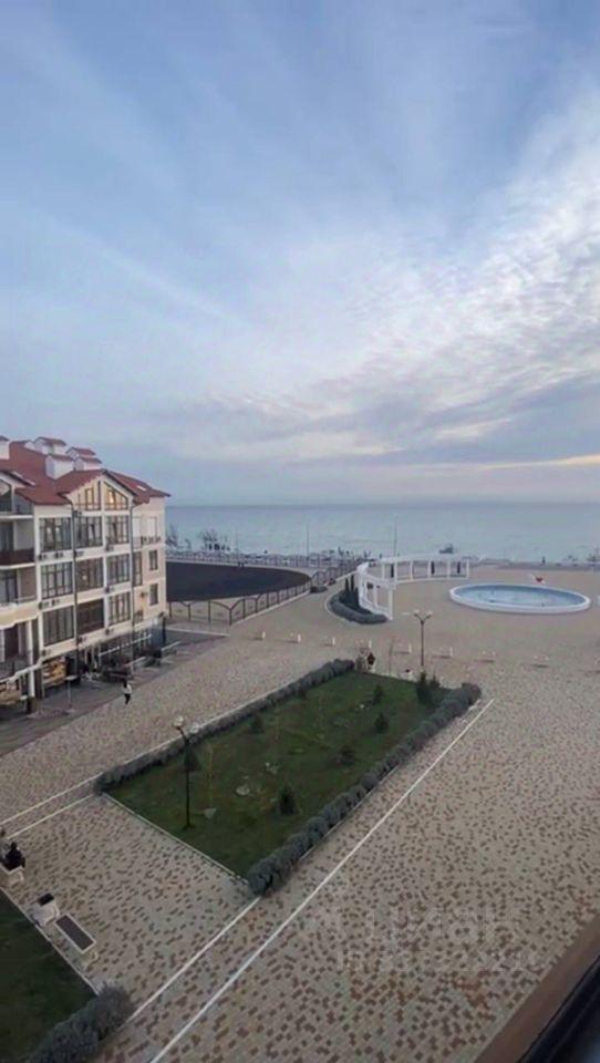 квартира г Геленджик ул Крымская 22/14 ЖК «Черноморский 2» фото 1