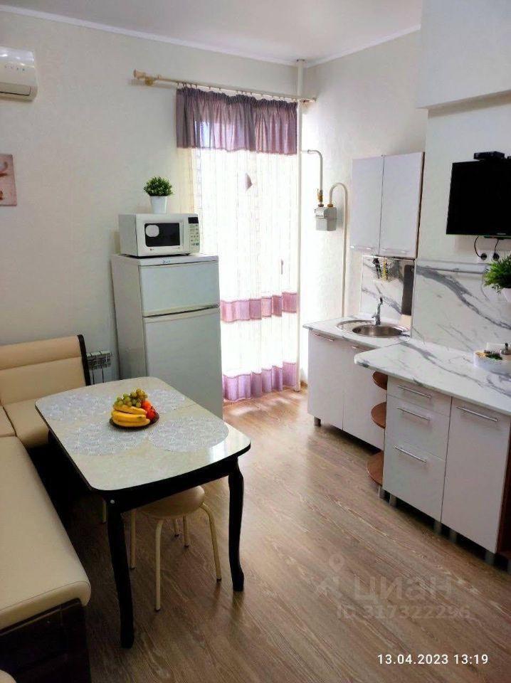 квартира г Геленджик ЖК «Черноморский» Krymskaya Ulitsa, 19к 8, Gelendzhik, Krasnodarskiy kray, Russia, 353461 фото 1