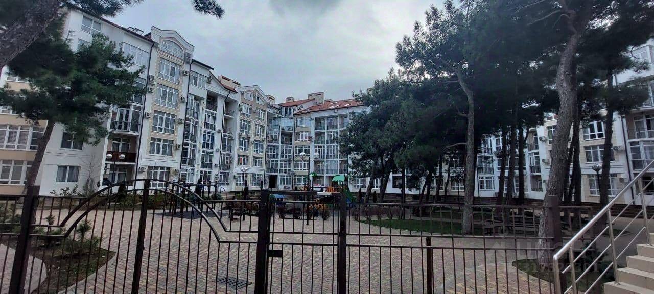 квартира г Геленджик ул Туристическая 3/1 ЖК «Лазурный» фото 1