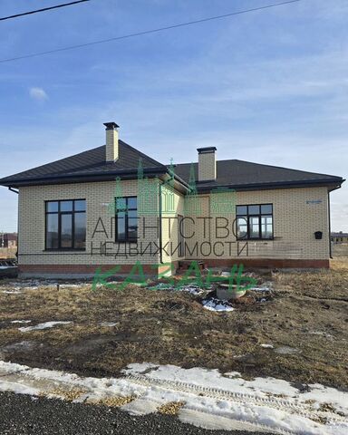 д Кзыл-Иль ул Васильковая 58 Республика Татарстан Татарстан, Егорьевское сельское поселение, Казань фото