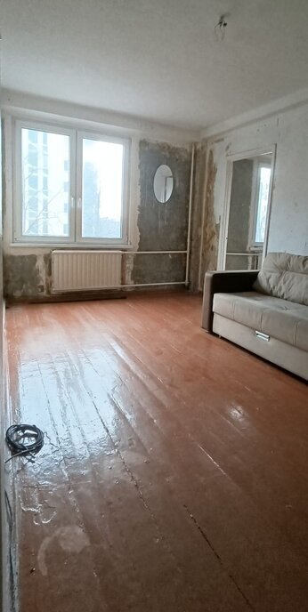 квартира г Колпино пр-кт Ленина 45 Шушары фото 3