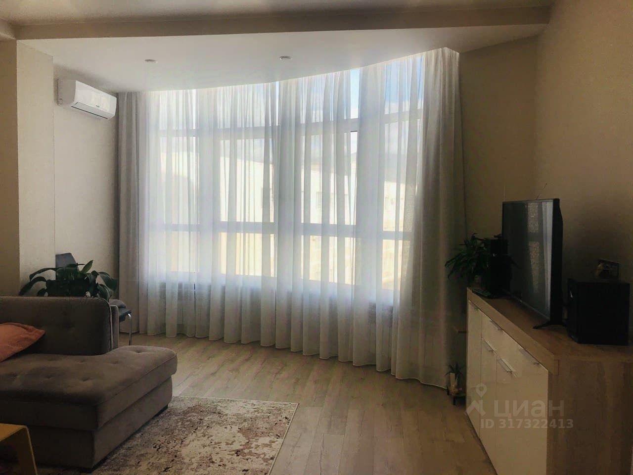 квартира г Геленджик ул Крымская 22/10 ЖК «Черноморский 2» фото 4