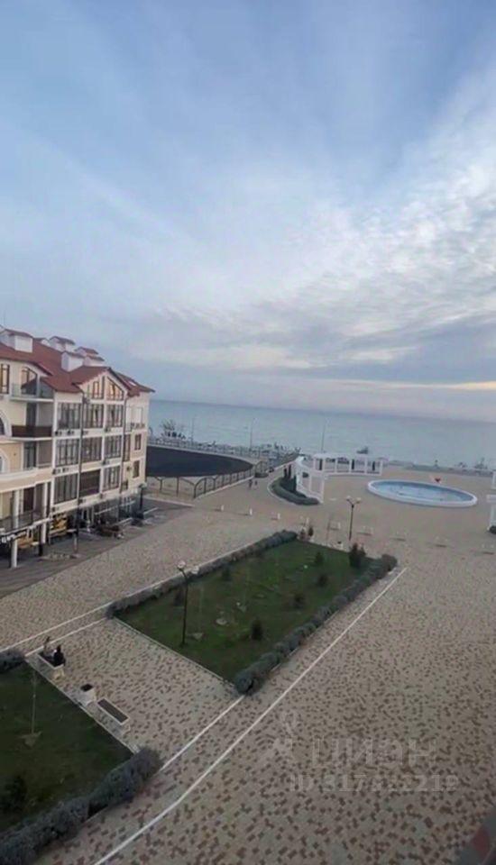 квартира г Геленджик ул Крымская 22/14 ЖК «Черноморский 2» фото 2